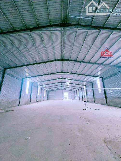 Bán xưởng mới 100% hơn 1000m2  Bắc Sơn Trảng Bom Đồng Nai - 6