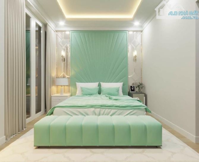 BÁN NHÀ MỚI ĐẸP FULL NỘI THẤT 4 TẦNG 42M2 4PN NGAY P13 NGUYỄN XÍ BÌNH THẠNH 6.3 TỶ - 6
