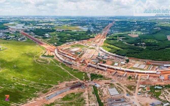 LÔ ĐẤT 2 MT SIÊU ĐẸP CẠNH LÀNG ĐẠI HỌC VÀ CAO TỐC BH-VT, PHỦ HỒNG, CÁCH SÂN BAY 5 PHÚT - 4