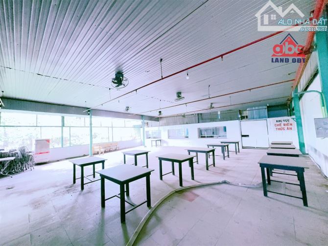 Cho thuê xưởng mặt tiền chính Thiện Tân hơn 1Ha ( 12000m2) Vĩnh Cửu ĐỒNG NAI - 7