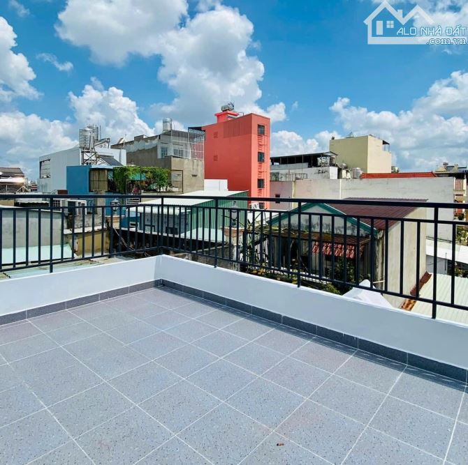 ⚜️ Bán nhà chủ đang cho thuê Bùi Đình Túy, Bình Thạnh / 65m2 / Giá 2 Tỷ 480 (SHR) - 8