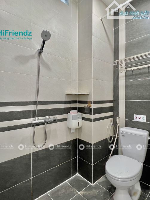 Cho Thuê phòng Studio. Căn hộ mini Cao Cấp, Full Nội Thất, Quận 5. - 8