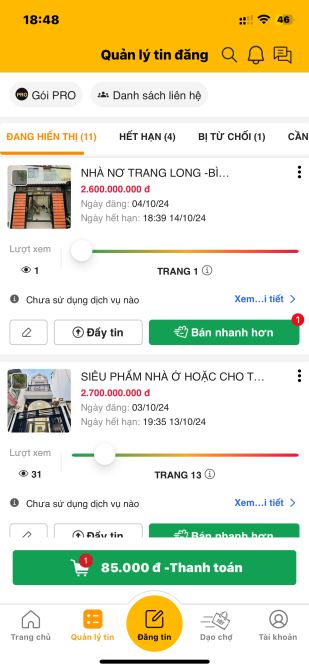 NHÀ PHAN TÂY HỒ CẦN CHỦ MỚI 2ty4 - 8