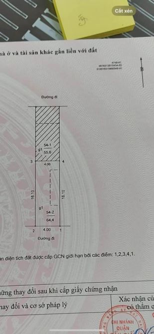 PHÂN LÔ CẦU GIẤY - 65M X 7T - MẶT TIỀN 4M - 5M RA Ô TÔ ĐỖ 24/24 - 10M RA MẶT PHỐ - 50TR/TH - 8