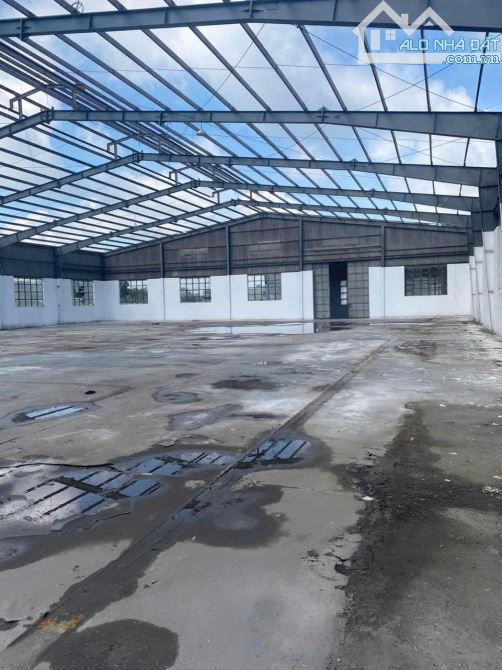 Bán hoặc cho thuê xưởng 15000m2 giá rẻ tại phường Tam Phước, Biên Hòa, Đồng Nai