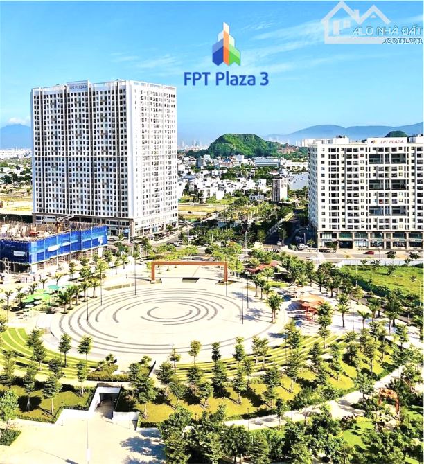 Căn Hộ FPT PLAZA 3 Đà Nẵng 💥 Giá Chỉ 1.2 Tỷ - 11