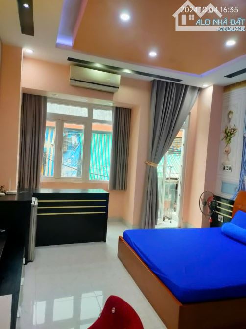 Cho thuê phòng Vip đầy đủ nội thất như khách sạn gần Quận 1, Giá 5tr/tháng