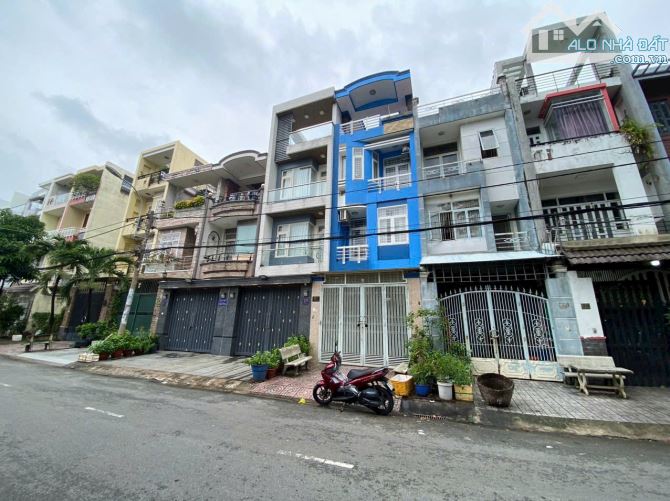 Bán Nhà MT đường số kdc Tên Lửa Q.Bình Tân