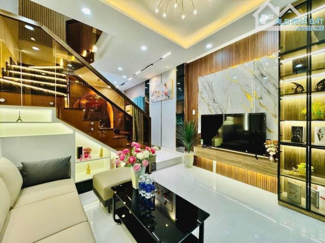 51m² - 2 Tỷ 280 - Tô Ký, Q.12. Sổ hồng riêng - khu dân cư sầm uất - Rất thích hợp để ở