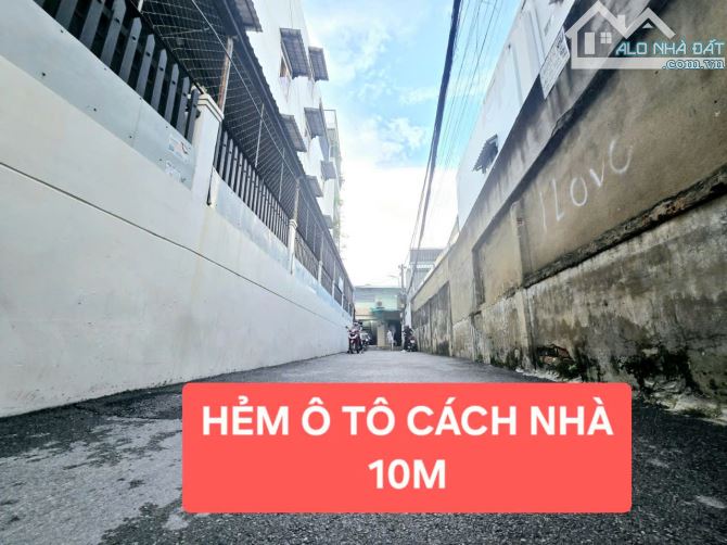 Nhà nhỏ có võ - 33m2 - 2 Tầng - chỉ 2,x tỷ