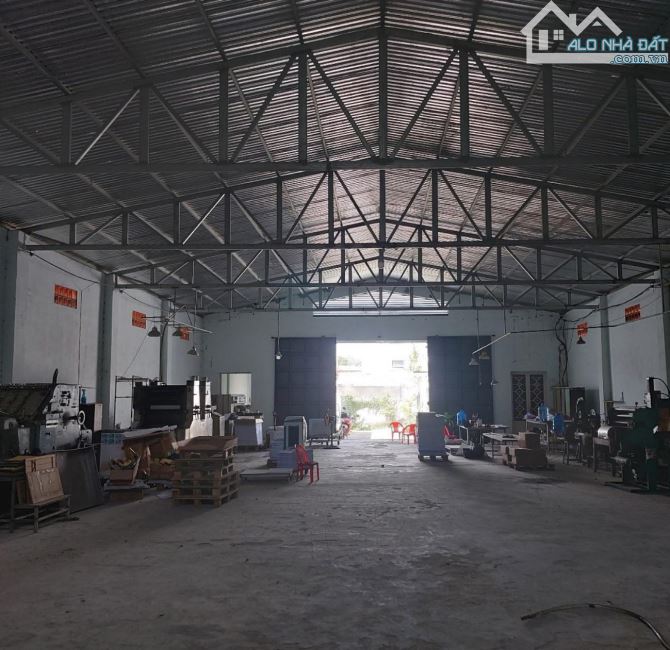 5 TỶ - BÁN 742 m2 KHO XƯỞNG ĐANG HOẠT ĐỘNG GẦN NHÀ MÁY SỢI, VĨNH PHƯƠNG, NHA TRANG