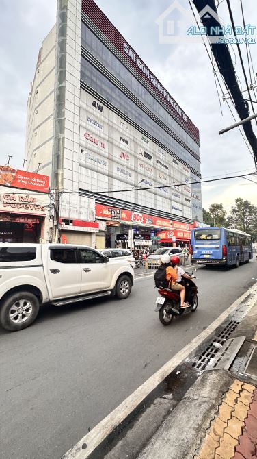 61 Tỷ - CẦN BÁN NHÀ MẶT TIỀN VÕ VĂN NGÂN (7x28m) ,tp. Thủ Đức - cho thuê 90tr/th - 1