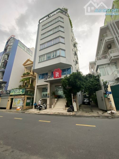 Bán Gấp Building 9-11 NV.Thủ Q1 8,5x20 Hầm 9T 1200m2 100Tỷ - 1