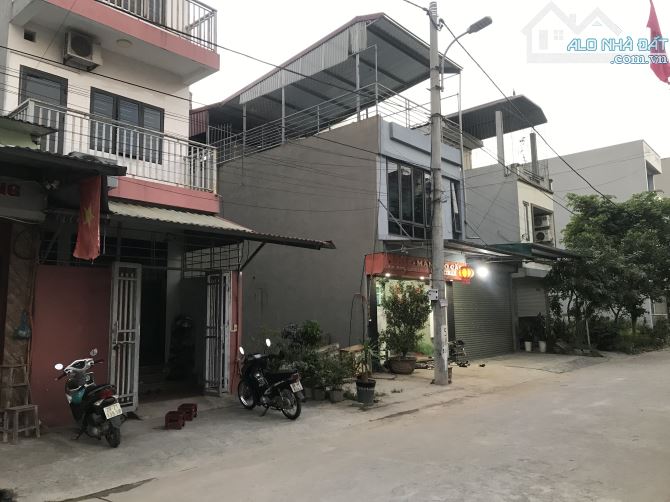 Bán đất Tổ 5 Quang Minh - Kinh doanh - Ô tô tránh - Giá 4 tỷ - 1