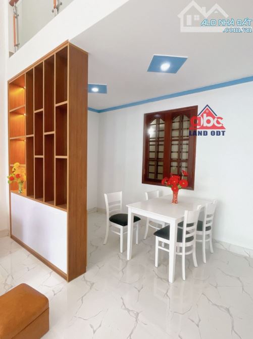 Bán Nhà Gác Lửng Chợ Điều KCN AMATA Long Bình Biên Hoà  🏡 DT : 5x19,5 = 98m2 - 1