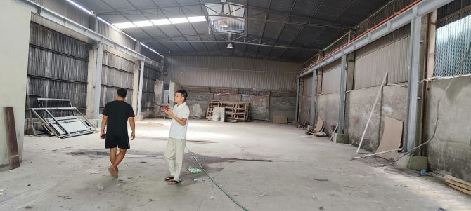 Cho thuê kho xưởng 400m2 tt Đông Anh - 1