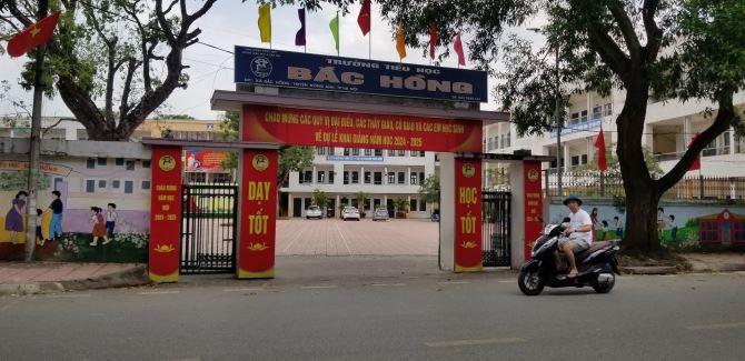 BẮC HỒNG ĐÔNG ANH 47M2 Ô TÔ ĐỖ CỬA, 10M RA Ô TÔ TRÁNH - 1