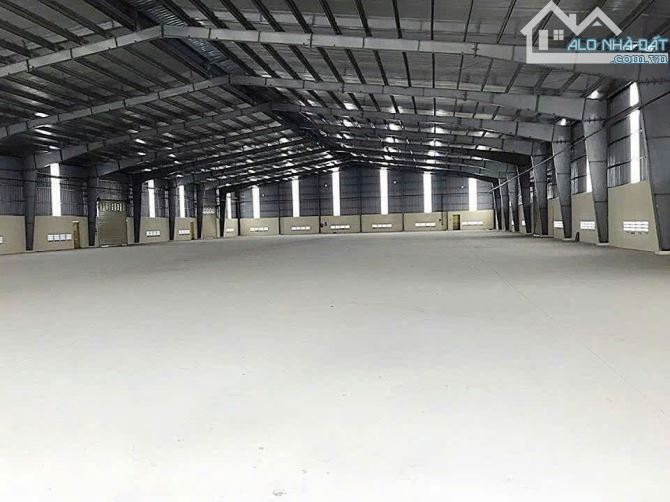 Bán hoặc cho thuê xưởng 15000m2 giá rẻ tại phường Tam Phước, Biên Hòa, Đồng Nai - 1