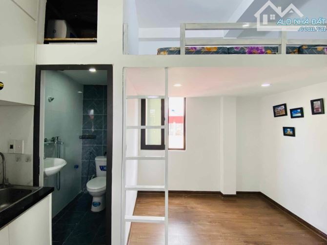 CẦN BÁN CCMN 5 TẦNG 45m².8 phòng khép kín. Mỹ Đình - CỰC HIẾM- GIÁ 6.x TỶ - 1