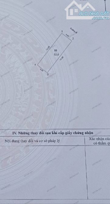 BÁN NHÀ LẠC LONG QUÂN 52m2 - NHÀ DÂN XÂY, MẶT NGÕ, Ô TÔ QUA - KINH DOANH ĐA NGÀNH - 1