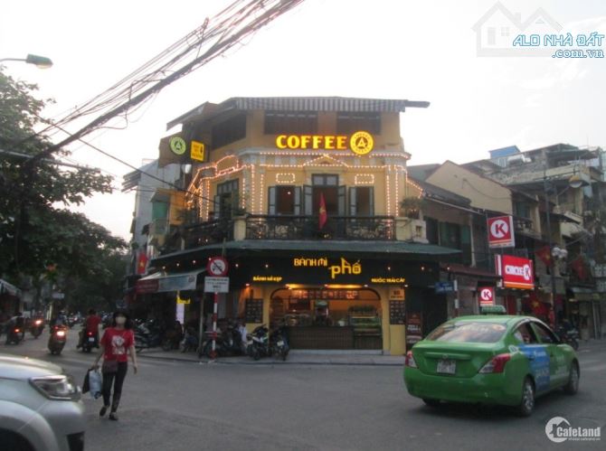LÔ GÓC PHỐ CỔ - DTSD 90M2 - MT 7M KINH DOANH - VỈA HÈ RỘNG - SỔ RIÊNG 1 CHỦ - CỰC HIẾM - 1