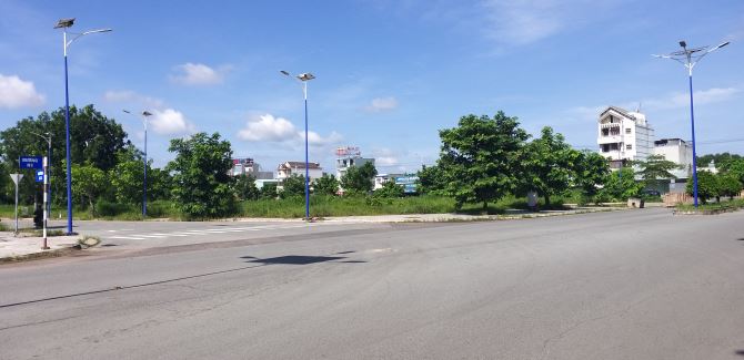 Bán 4ha (40.000m2) Đất trong KCN SÓNG THẦN 3, Bình Dương - 1