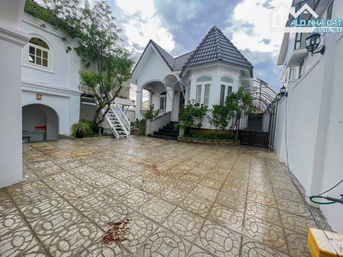 BÁN CĂN BIỆT THỰ AN SƠN🏠308M²- PHONG CÁCH CHÂU ÂU- CÓ VIEW🌲🌲NGHỈ DƯỠNG - 1