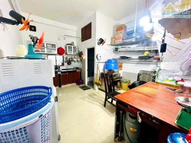 BÁN NHÀ HẺM 125- NGUYỄN THỊ TẦN - 50m2 NỞ HẬU - 4 TẦNG - 3 PN CHỈ 3.9 TỶ - 1