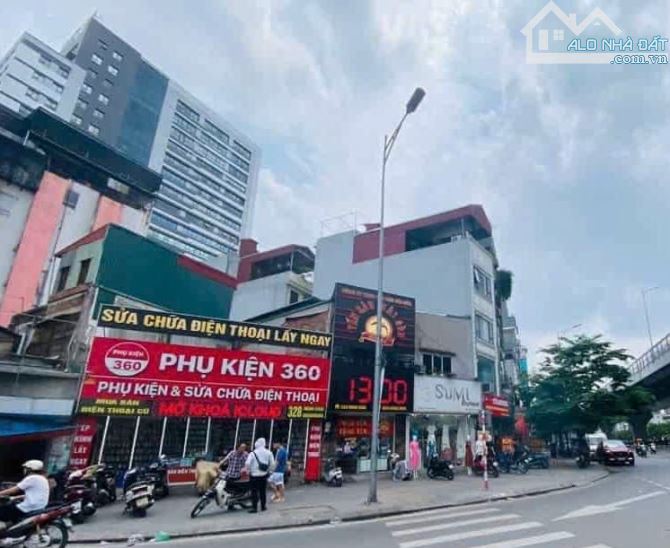 BÁN MẢNH ĐẤT VÀNG MP QUANG TRUNG HÀ ĐÔNG 263m2 x MT8,6m giá 59 tỷ - 1