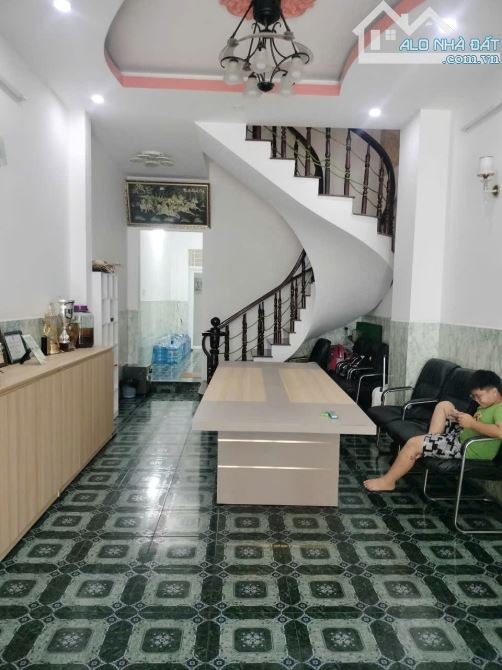 Bán Nhà MT đường số kdc Tên Lửa Q.Bình Tân - 1