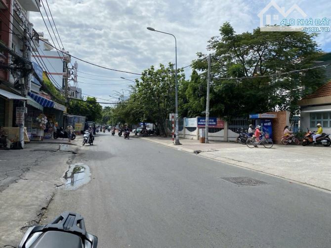 Nhà Mặt tiền Bông Sao, 3 tầng, 4x17m, P5 Quận 8 giá 13tỷ5 - 1