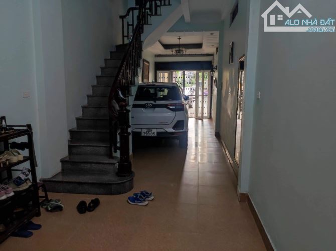 Ngõ Thông ôtô khu TT Quân Đoàn 1 Hoa Bằng 40/52M 13.2 tỷ Nhà cực đẹp vào ở Luôn - 1