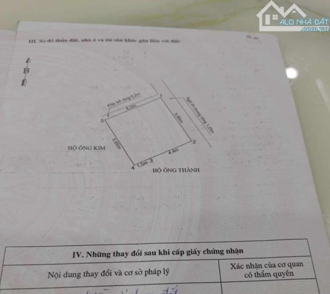 ⚡⚡ bán nhà hiếm 3 tầng, cao thắng, hạ lý, hồng bàng, 35m2, giá 2,2 tỷ - 1