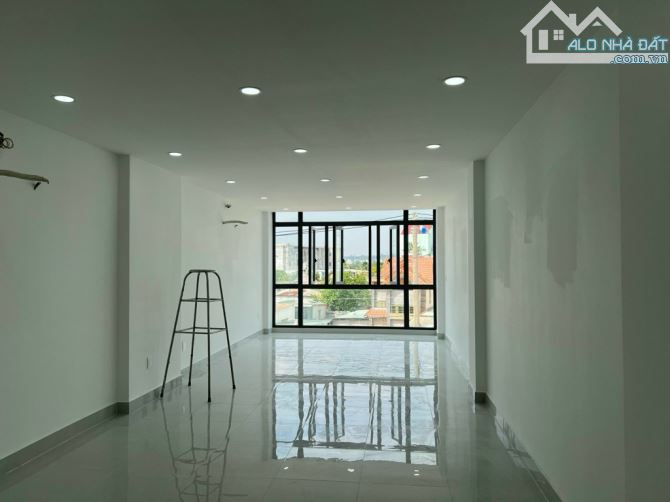 Bán nhà mặt tiền kinh doanh Lò Lu, Trường Thạnh, Quận 9 ,80m2* 6 tầng siêu đẹp giá chỉ 14 - 1