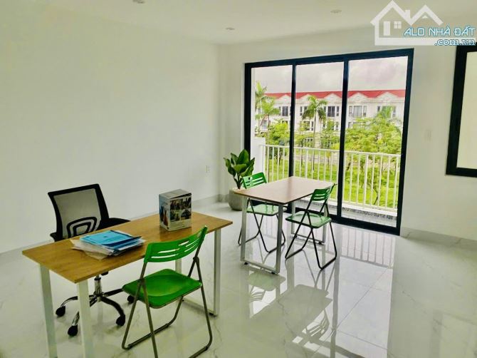 🏘🏘CẦN CHO THUÊ NHÀ 4 TẦNG KĐT ECO GARDEN, PHƯỜNG THUỶ VÂN - 1