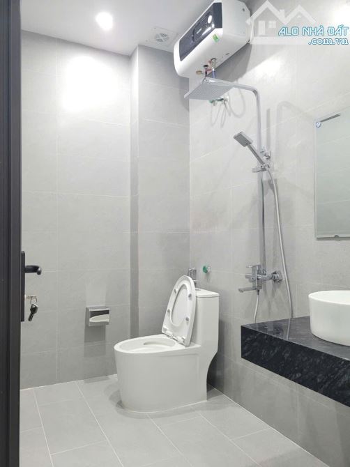 Bán Nhà 3 Tầng độc lập Vĩnh Khê An Đồng An Dương hải phòng, oto 4 chỗ vào nhà giá 2.85 tỷ - 14