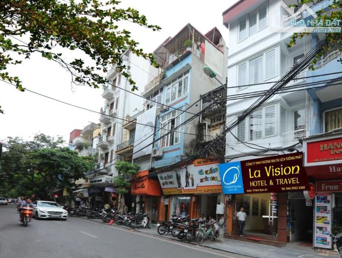 LÔ GÓC PHỐ CỔ - DTSD 90M2 - MT 7M KINH DOANH - VỈA HÈ RỘNG - SỔ RIÊNG 1 CHỦ - CỰC HIẾM - 2