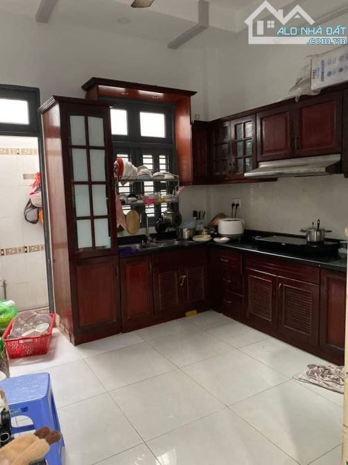 Nhà Mặt tiền Bông Sao, 3 tầng, 4x17m, P5 Quận 8 giá 13tỷ5 - 2