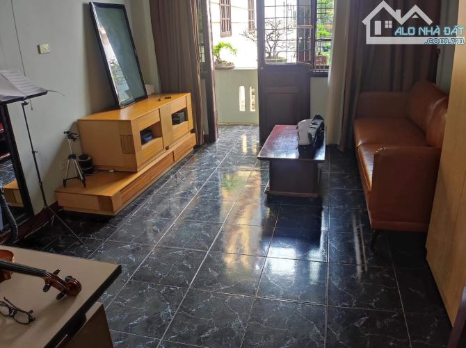 Ngõ Thông ôtô khu TT Quân Đoàn 1 Hoa Bằng 40/52M 13.2 tỷ Nhà cực đẹp vào ở Luôn - 2