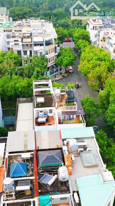 BÁN NHÀ GÓC 2 MẶT TIỀN KHU AN PHÚ HƯNG - VIEW CÔNG VIÊN - GIÁ 22 TỶ - 2