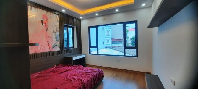 Bán nhà Thanh Am, Đặng Vũ Hỷ, Long Biên, 46m2. VỈA HÈ 5m. Phân lô, Oto tránh, Kinh Doanh - 2