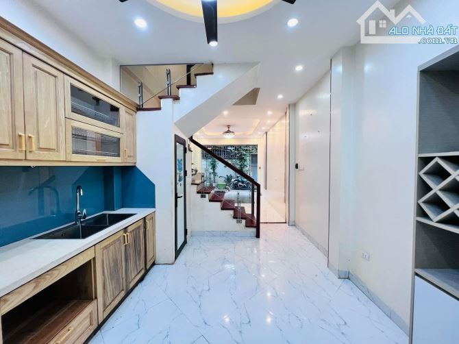 🏡 Bán Nhà 42m²*4 Tầng Độc Lập Giáp Lai Xá, Trạm Trôi Hoài Đức - Gần Chợ Giang Xá 3,55 tỷ - 2