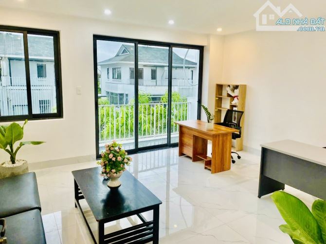 🏘🏘CẦN CHO THUÊ NHÀ 4 TẦNG KĐT ECO GARDEN, PHƯỜNG THUỶ VÂN - 2