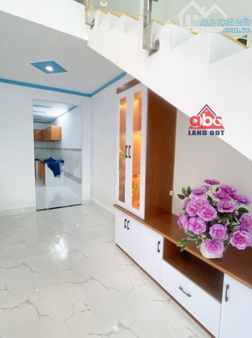 Bán Nhà Gác Lửng Chợ Điều KCN AMATA Long Bình Biên Hoà  🏡 DT : 5x19,5 = 98m2 - 3