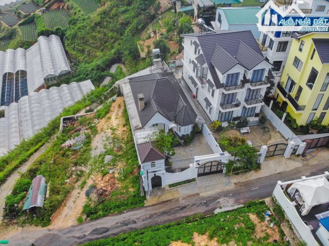 BÁN CĂN BIỆT THỰ AN SƠN🏠308M²- PHONG CÁCH CHÂU ÂU- CÓ VIEW🌲🌲NGHỈ DƯỠNG - 3