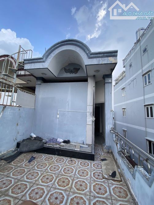 Nhà Mặt tiền Bông Sao, 3 tầng, 4x17m, P5 Quận 8 giá 13tỷ5 - 3