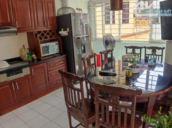 Ngõ Thông ôtô khu TT Quân Đoàn 1 Hoa Bằng 40/52M 13.2 tỷ Nhà cực đẹp vào ở Luôn - 3
