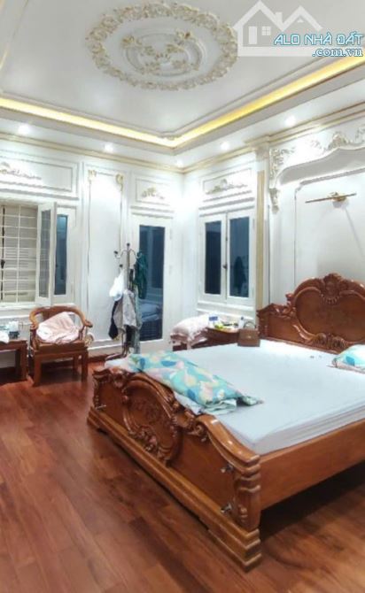 Biệt thự Đỗ Đình Thiện 200m2, 2 mặt phố, TM, có T.hầm, giá 58.tỷ9 - 3