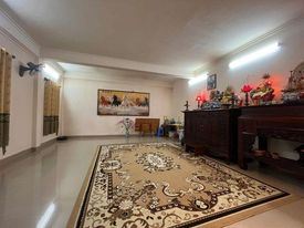RẤT HIẾM  NGỌC LÂM 90/135M-4 TẦNG-4,5MT. 15,4TỶ 1 NHÀ DÂN XÂY CHẮC CHẮN Ở SƯỚNG - 3