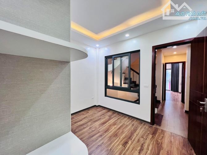 🏡 Bán Nhà 42m²*4 Tầng Độc Lập Giáp Lai Xá, Trạm Trôi Hoài Đức - Gần Chợ Giang Xá 3,55 tỷ - 3